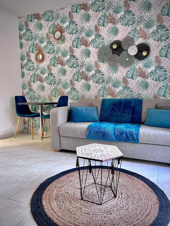 Studio Le Floreale Palace Menton Exterior photo